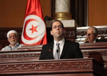 Tunisie : Youssef Chahed d&eacute;fend son bilan &agrave; l'ARP