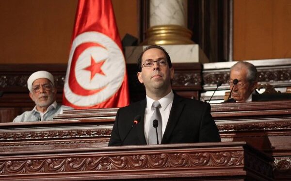 Tunisie : Youssef Chahed défend son bilan à l'ARP