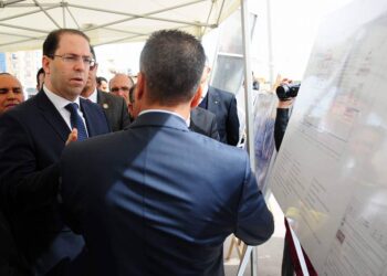 Tunisie : La station de dessalement d'eau de mer de Sousse, pr&ecirc;te en 2019