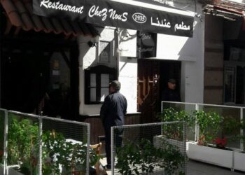Restaurant mythique de Tunis : Le "Chez Nous" est de retour !
