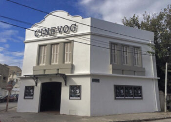 Le Cinevog de nouveau vandalis&eacute; !