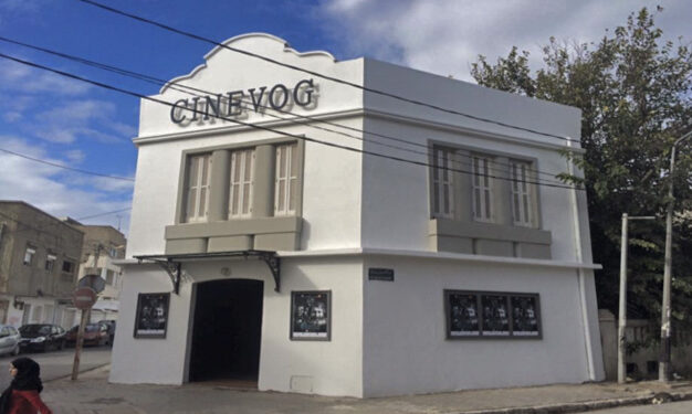 Le Cinevog de nouveau vandalisé !