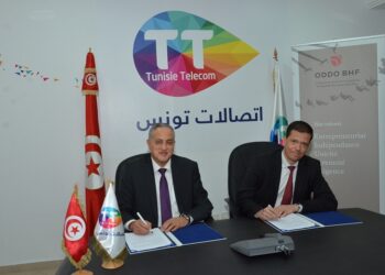 Tunisie Telecom et Oddo BHF Tunis renouvellent leur partenariat