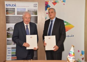 Important partenariat technologique entre Tunisie Telecom et le Groupe STUDI