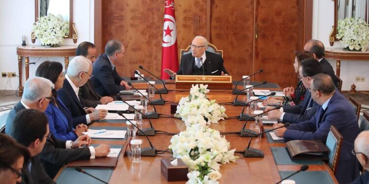 Les signataires du Document de Carthage se réunissent pour remettre de l'ordre dans la maison