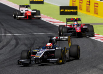 Tunisie : Un circuit de Formule 2 dans la banlieue de Tunis !