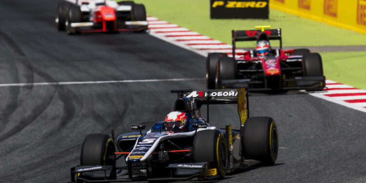 Tunisie : Un circuit de Formule 2 dans la banlieue de Tunis !