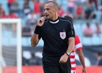 Affaire EST-ESS : L'arbitre Karim Khemiri d&eacute;ment avoir &eacute;t&eacute; approch&eacute; !