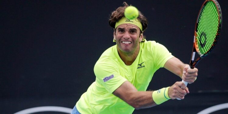 Tournoi de Shenzhen : Malek Jaziri en quarts de finale