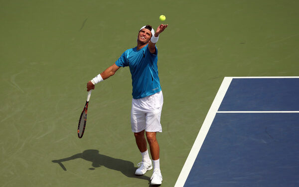 Tournoi de Zhuhai : Malek Jaziri en quarts de finale