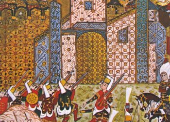 Agha, Khodja, Bach Hamba : Les janissaires ottomans en Tunisie