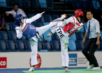 Tunisie : Deux nouvelles m&eacute;dailles remport&eacute;es lors du championnat d&rsquo;Afrique de taekwondo