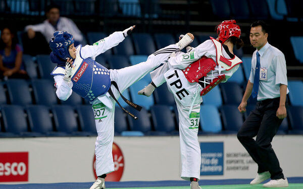 Tunisie : Deux nouvelles m&eacute;dailles remport&eacute;es lors du championnat d&rsquo;Afrique de taekwondo