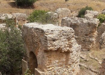 La Rotonde ou le plus énigmatique des monuments de Carthage