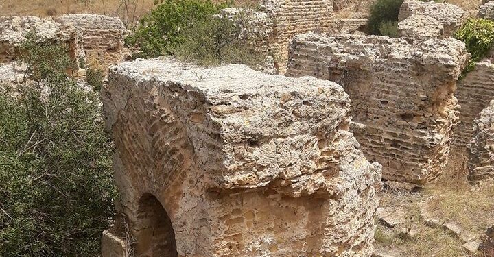 La Rotonde ou le plus énigmatique des monuments de Carthage