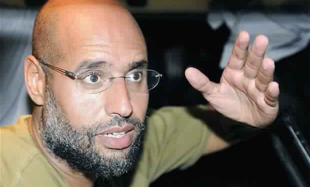 Saïf al-Islam Kadhafi annonce sa candidature aux présidentielles depuis la Tunisie ?