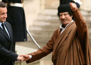 Seif Al-Islam Kadhafi détiendrait des preuves solides contre Sarkozy