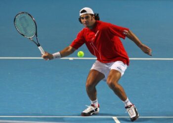 Tournoi de Shenzhen : Malek Jaziri pour se racheter !