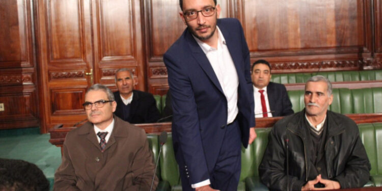 Tunisie : Le député Yassine Ayari condamné à 16 jours de prison