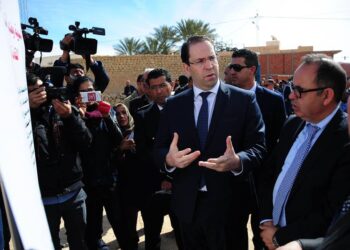 Sondage d&rsquo;opinion : Youssef Chahed, la personnalit&eacute; la plus &agrave; m&ecirc;me de diriger le pays