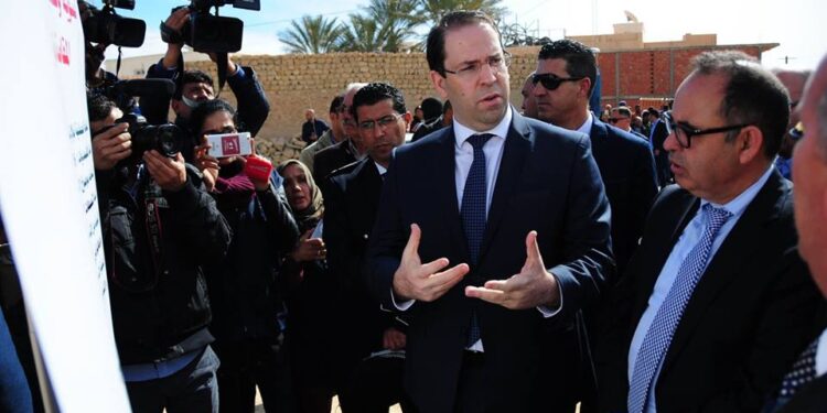Sondage d’opinion : Youssef Chahed, la personnalité la plus à même de diriger le pays
