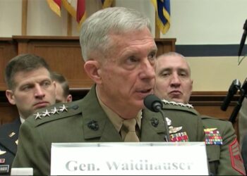S&eacute;curit&eacute; : Les Etats-Unis ont fourni des radars et des avions l&eacute;gers &agrave; la Tunisie, selon le G&eacute;n&eacute;ral Waldhauser