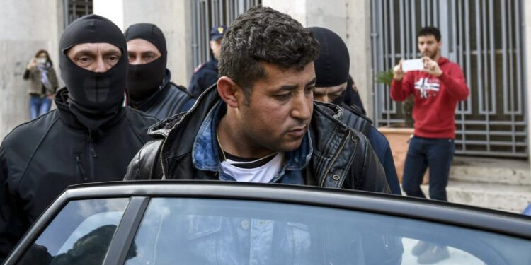 Italie : Arrestation de quatre Tunisiens suspectés d'avoir un lien avec Anis Amri