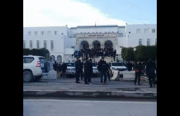 Incidents du Tribunal de Ben Arous : Le parquet militaire se saisit de l&rsquo;affaire