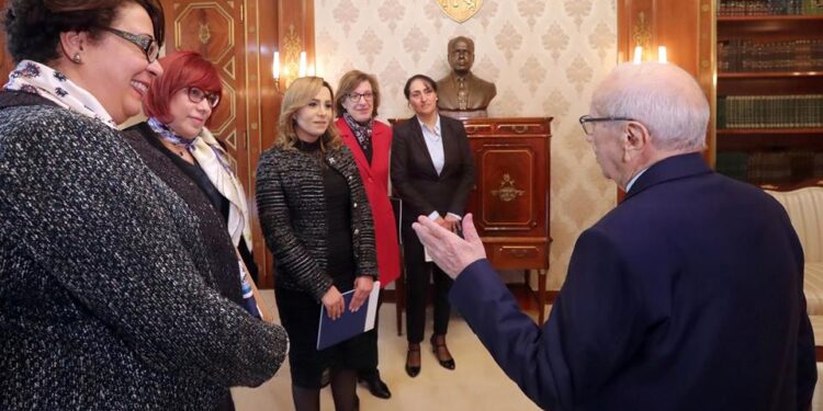 Caid Essebsi : "La nôtre, c’est le 13 août, comme l’a voulu Bourguiba !"