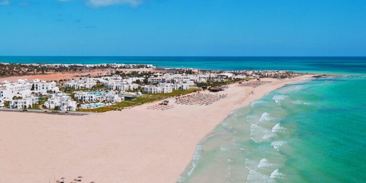 Les touristes polonais de retour à Djerba