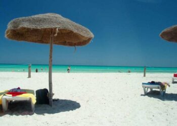 P&acirc;ques : La Tunisie, une destination redevenue tr&egrave;s pris&eacute;e pour les touristes belges
