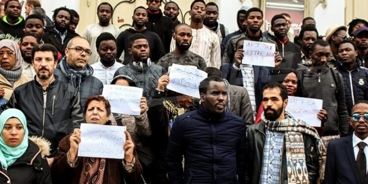 Etudiants subsahariens en Tunisie, le calvaire se poursuit !