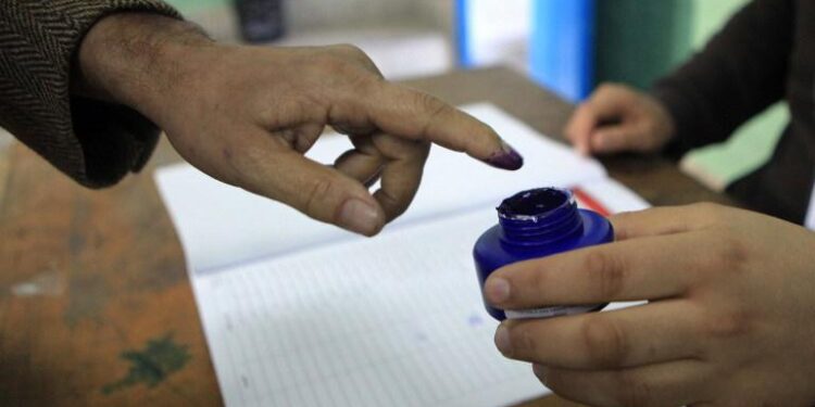 Tunisie : Les Municipales sans encre indélébile, vu son coût