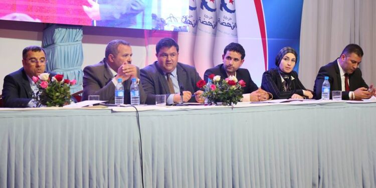 Tunisie : Le budget d’Ennahdha s’élève à 6 millions de dinars