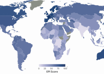 Performance environnementale : La Tunisie perd 5 places dans le classement mondial
