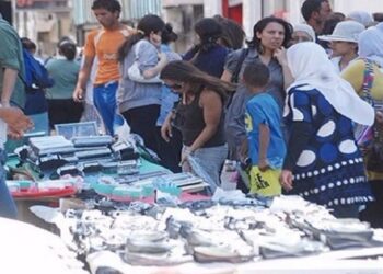 Tunis : Amende de 6 dinars contre les &eacute;tals anarchiques
