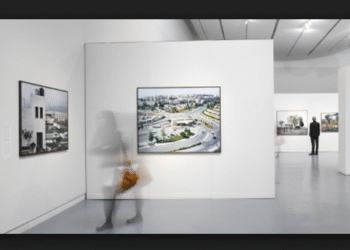 Pour la premi&egrave;re fois, une exposition de photographies r&eacute;alis&eacute;es par des d&eacute;tenus