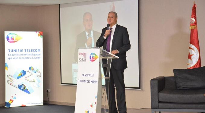 Digitalisation : Tunisie Telecom à fond derrière les médias !