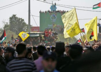 Gaza : Le convoi du Premier ministre palestinien visé par une explosion