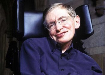 L'astrophysicien britannique Stephen Hawking est décédé