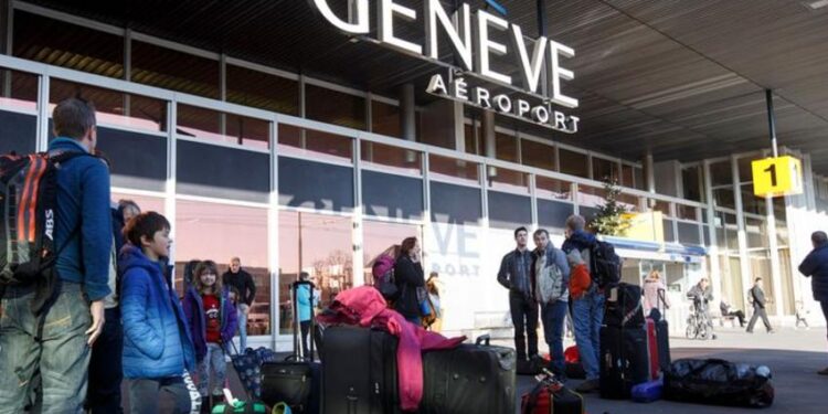 Genève : Un vol Tunisair annulé sans préavis, 140 passagers dans la rue ?