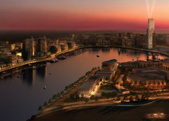 Port Financier de Roaued : Tunis Bay, un luxueux projet sur les bons rails
