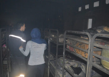 Incendie d'un foyer &agrave; Sidi Bouzid  : Mandat de d&eacute;p&ocirc;t contre deux jeunes filles