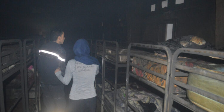 Incendie d'un foyer à Sidi Bouzid : Mandat de dépôt contre deux jeunes filles