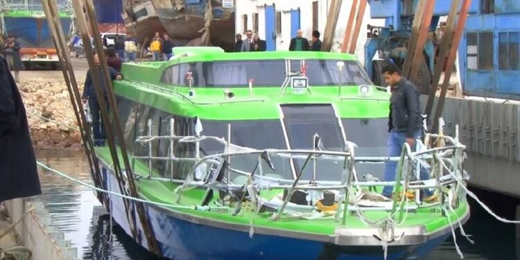Tunisie : Les deux nouvelles lignes maritimes Sfax-Gabès-Djerba opérationnelles