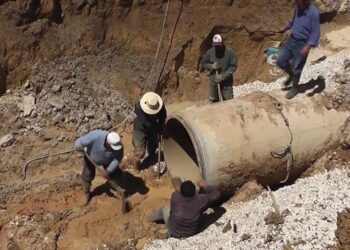 Tunis : Tout savoir sur l’une des plus grandes opérations de maintenance de la SONEDE