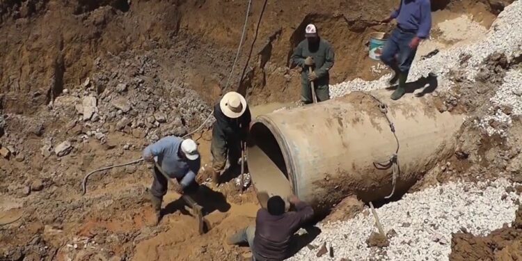 Tunis : Tout savoir sur l’une des plus grandes opérations de maintenance de la SONEDE