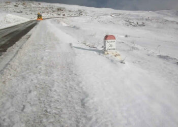 M&eacute;t&eacute;o : La neige de retour sur les hauteurs