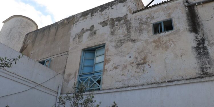 Ariana : Palais Borj Baccouche, de l’abandon au complexe culturel ?