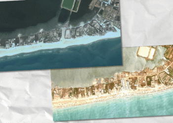 Ghar El Melh, cette plage "ravag&eacute;e" par les constructions anarchiques
